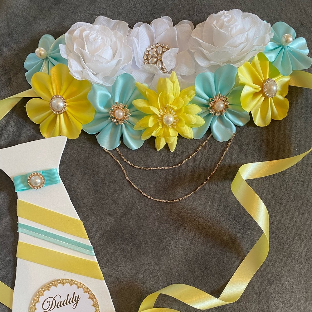 Gender Reveal Set